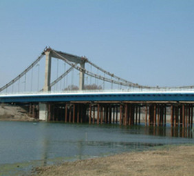 无粘结钢绞线案例--广州环市路高架桥