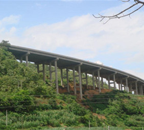 钢绞线应用于广州黄歧大桥